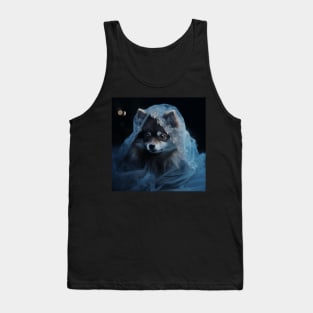 Veily Pom Tank Top